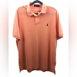 NWT POLO by RALPH LAUREN men’s polo shirt classic